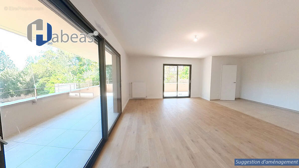 Appartement à ECULLY