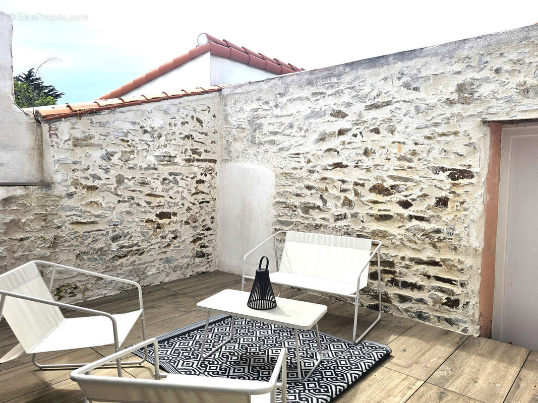 Maison à LES SABLES-D'OLONNE