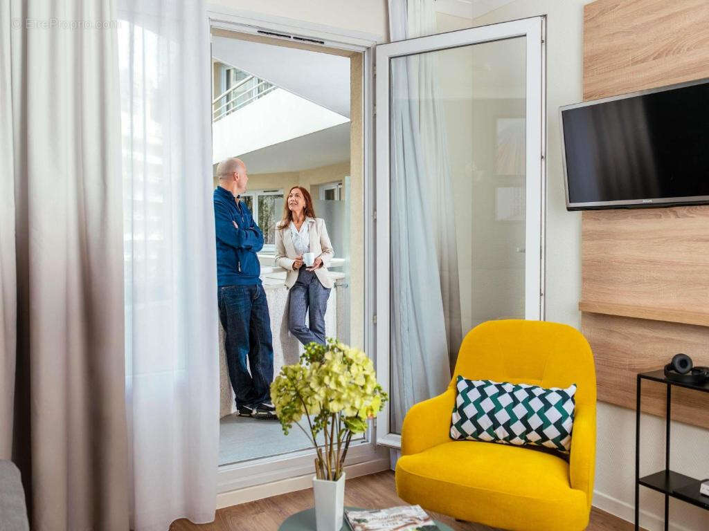 Investissement en residence hotelière - photo 5