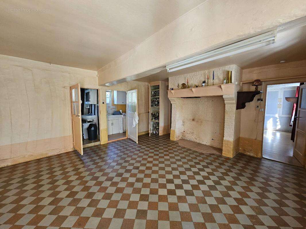 Maison à BERVILLE-EN-ROUMOIS