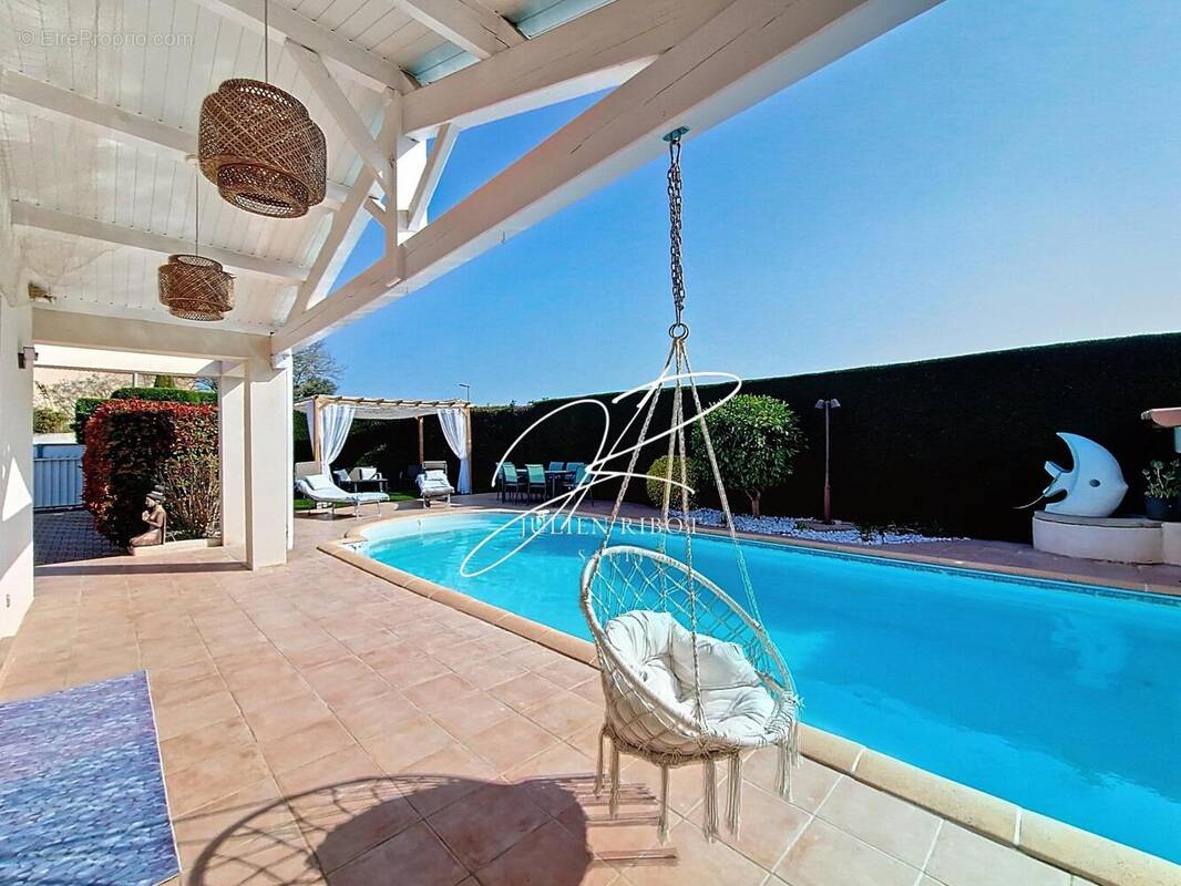 Photo 1 - Maison à SAUVIAN