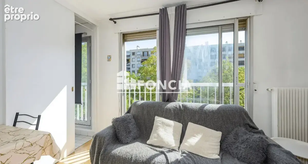 Investissement locatif, studio vendu loue - photo 4