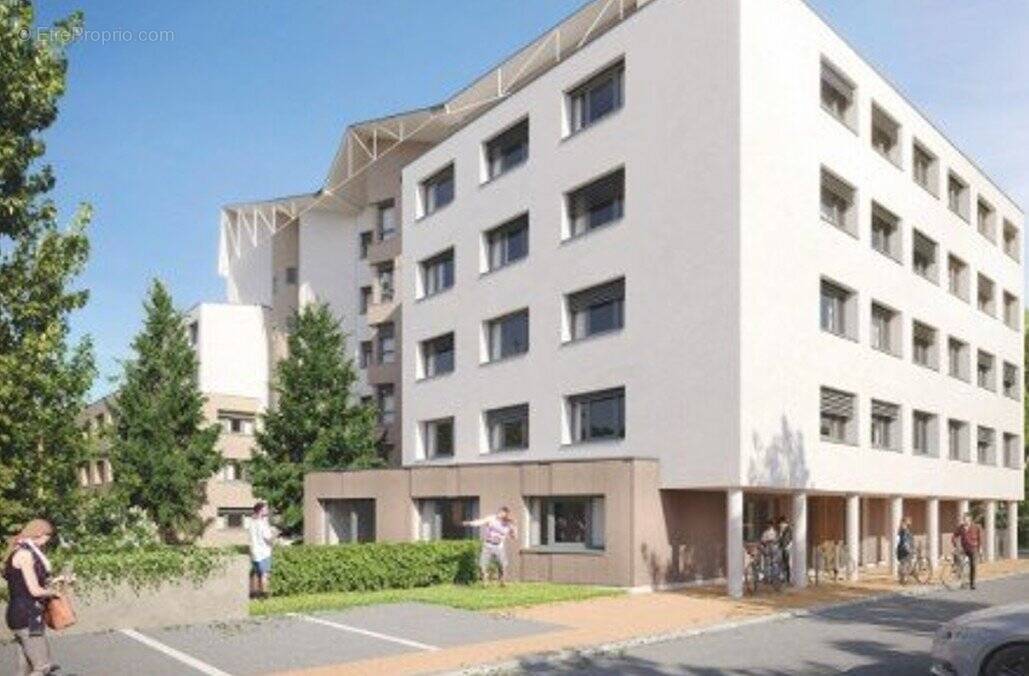 Appartement à VILLEURBANNE