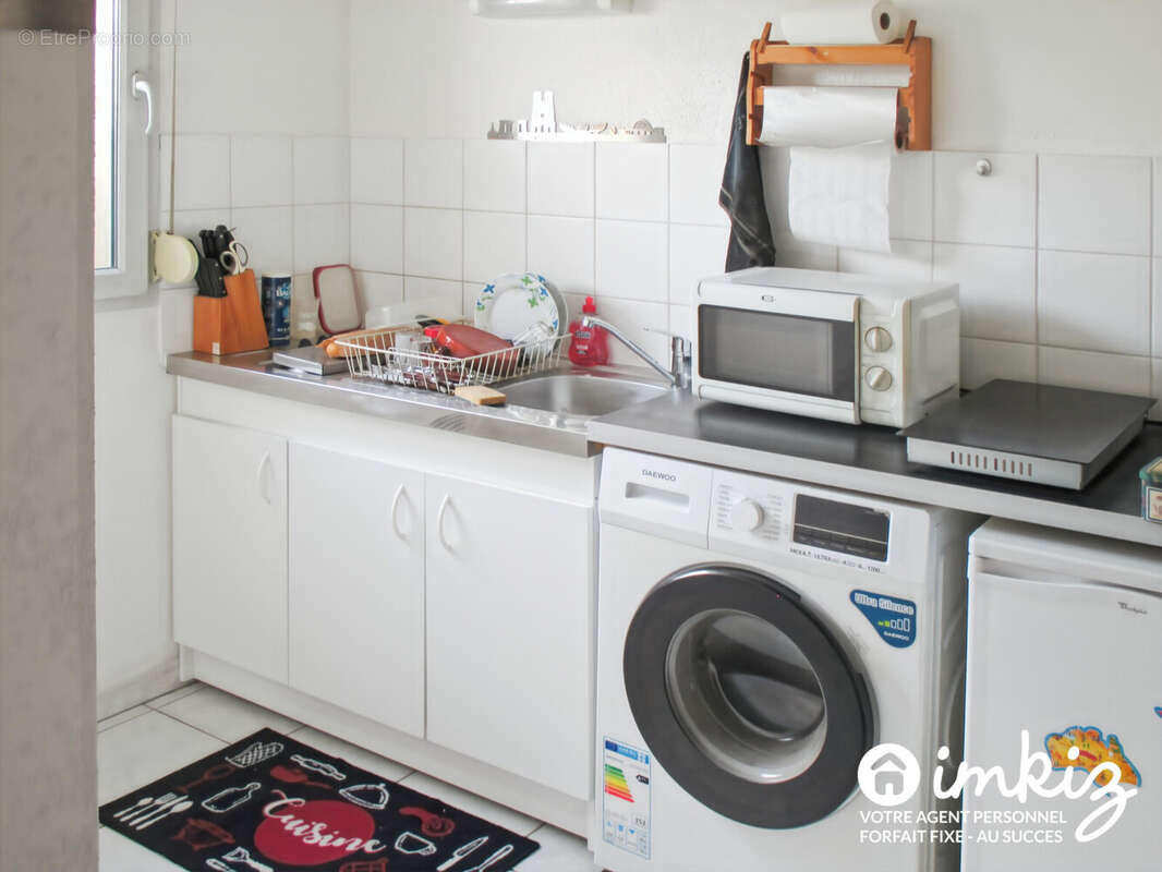 Appartement à REIMS