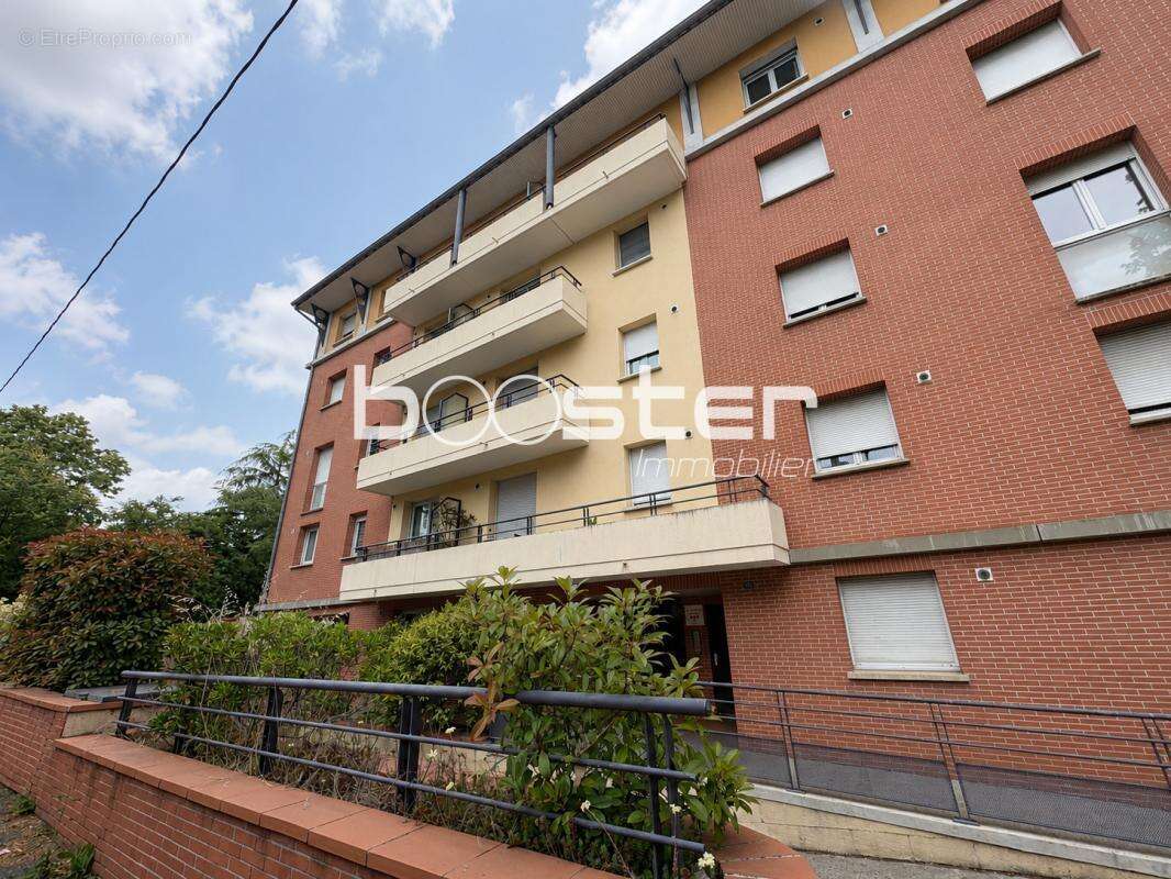 Appartement à TOULOUSE