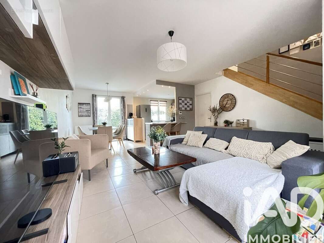 Photo 5 - Maison à BOISSY-SOUS-SAINT-YON