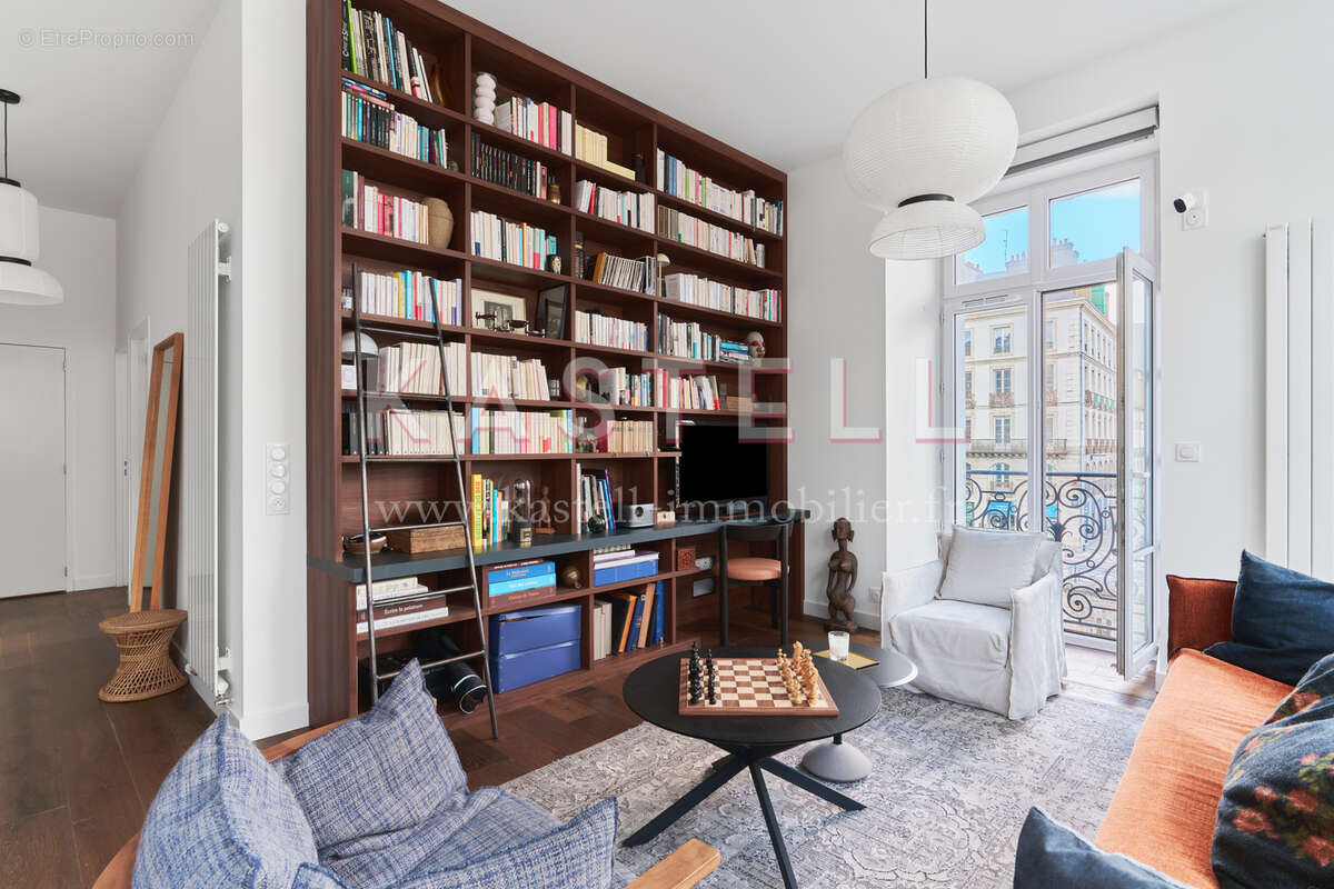 Appartement à RENNES