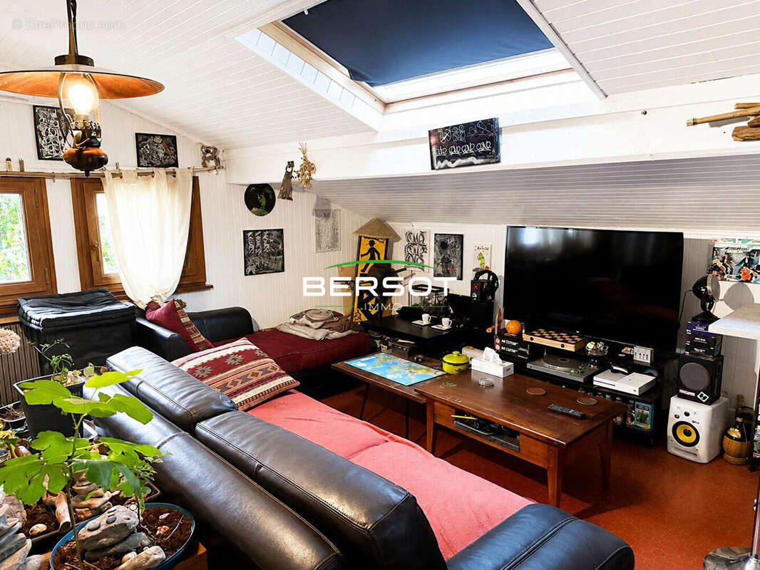 Appartement à THONON-LES-BAINS