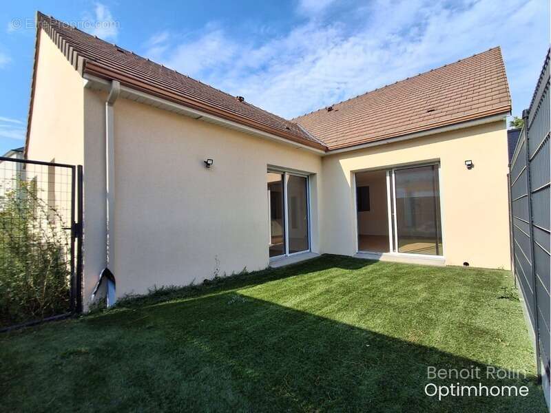 Maison à vendre 6 pièces LA BAZOGE (72) - photo 12