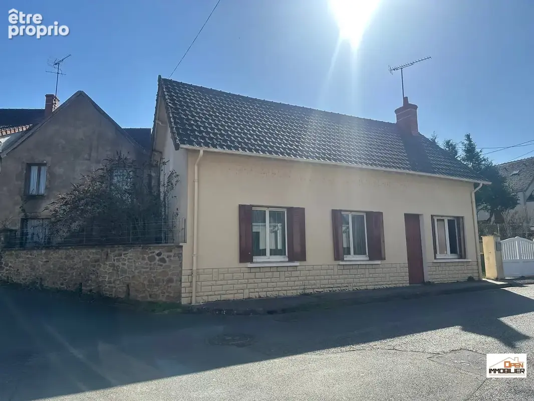 Maison 3 pièces 75 m² à vendre à Chateaumeillant (18370) - photo 7