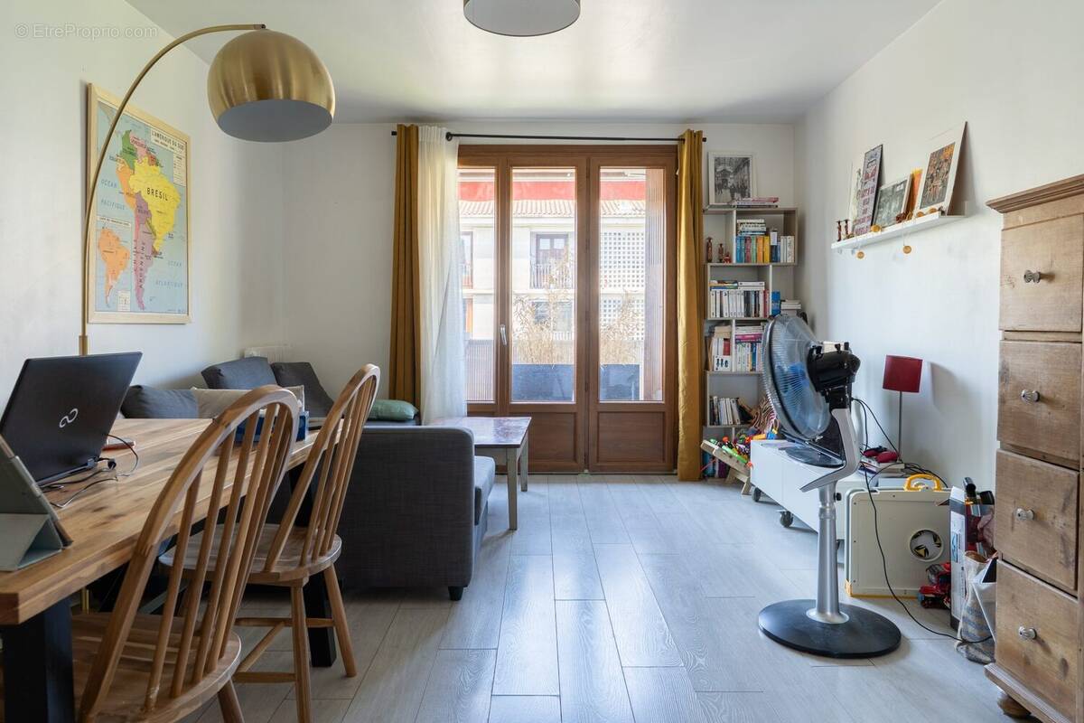 Appartement à AIX-EN-PROVENCE