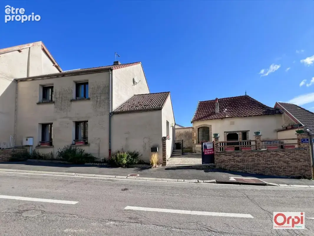 Maison à VILLE-DOMMANGE