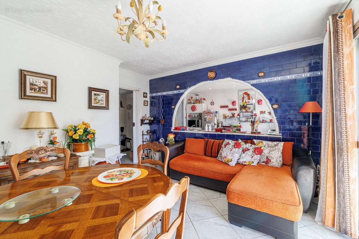 Appartement 61 m² à Nice  - photo 2