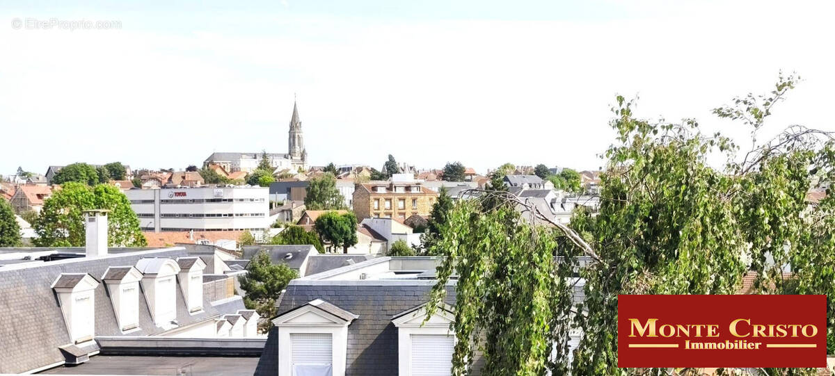 Appartement à ROCQUENCOURT