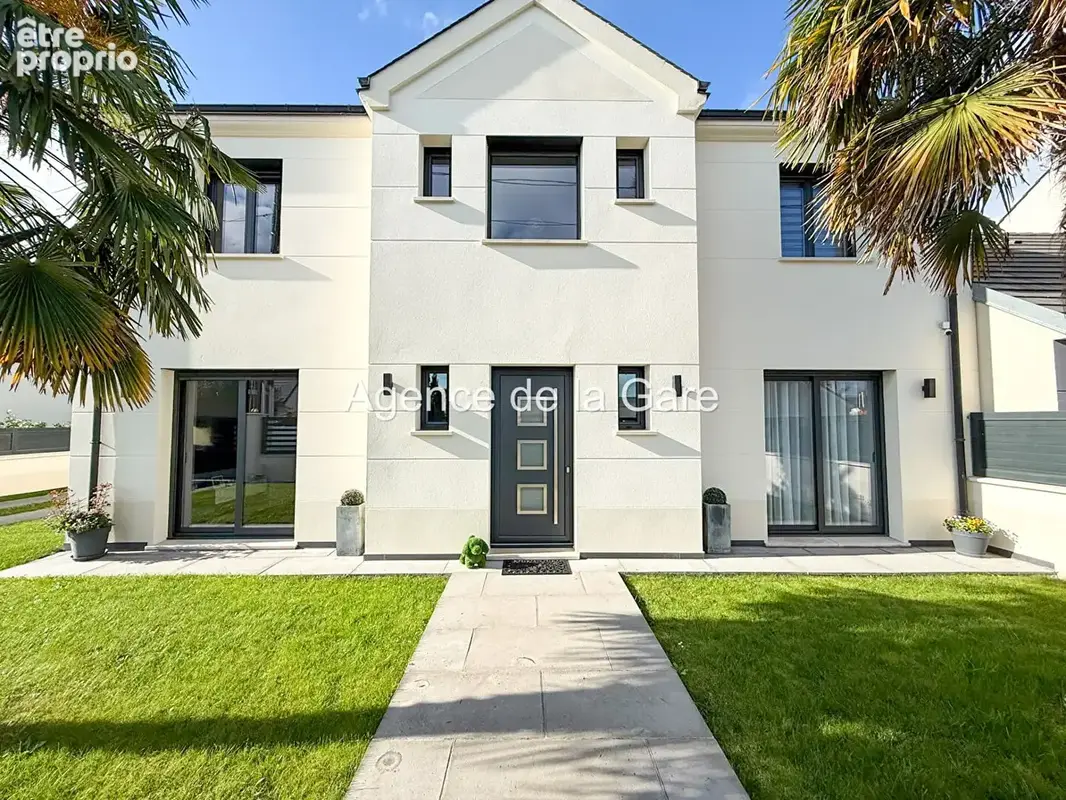 Maison à CARRIERES-SUR-SEINE