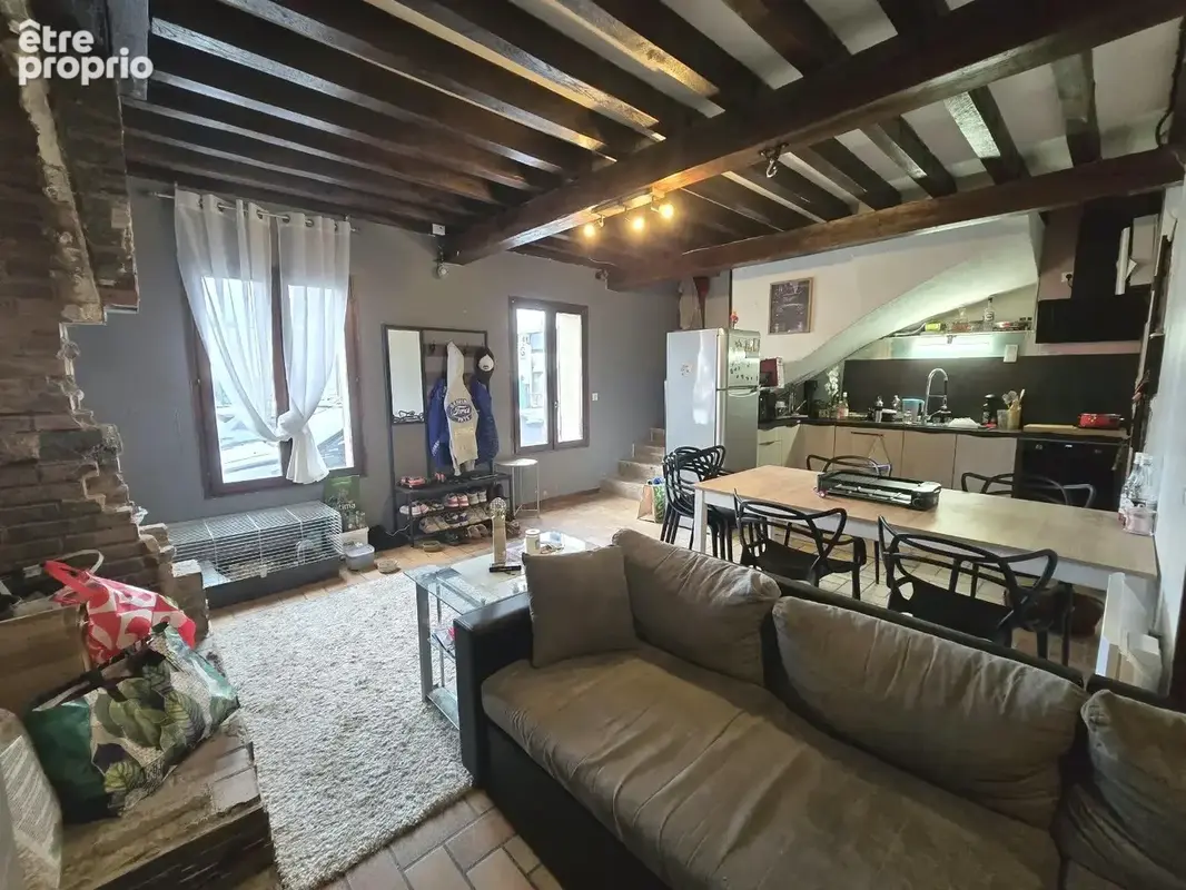 Appartement à GRAVIGNY
