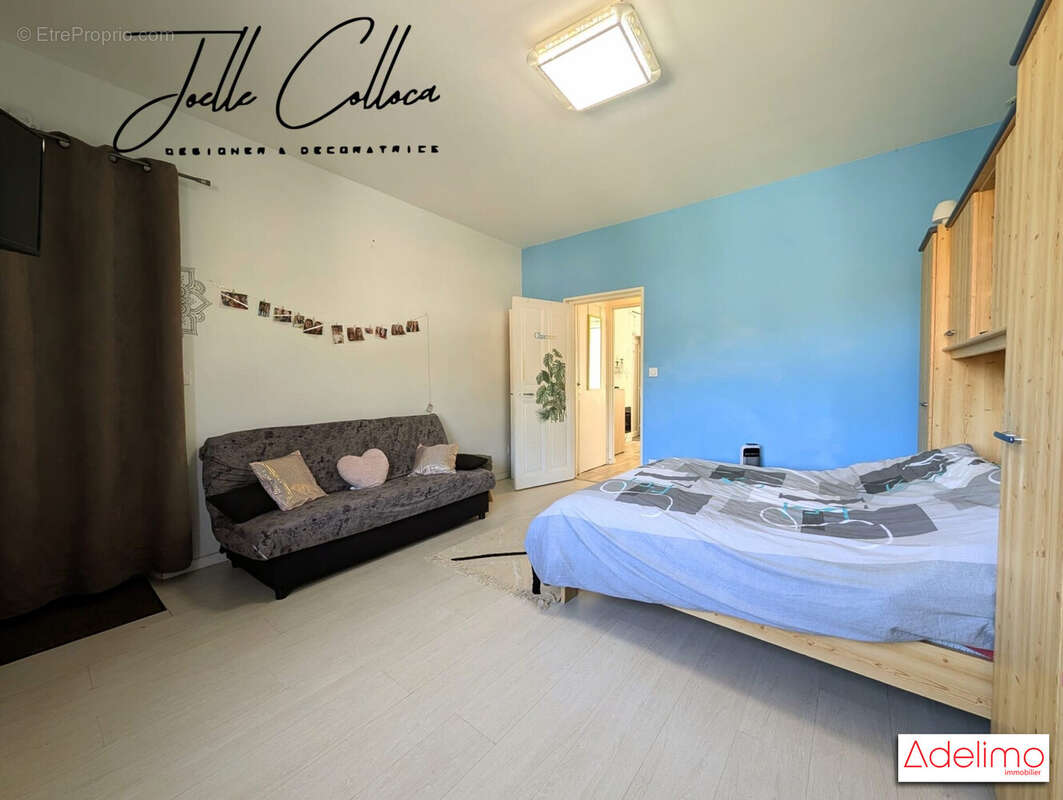 Appartement à LA GRAND-COMBE