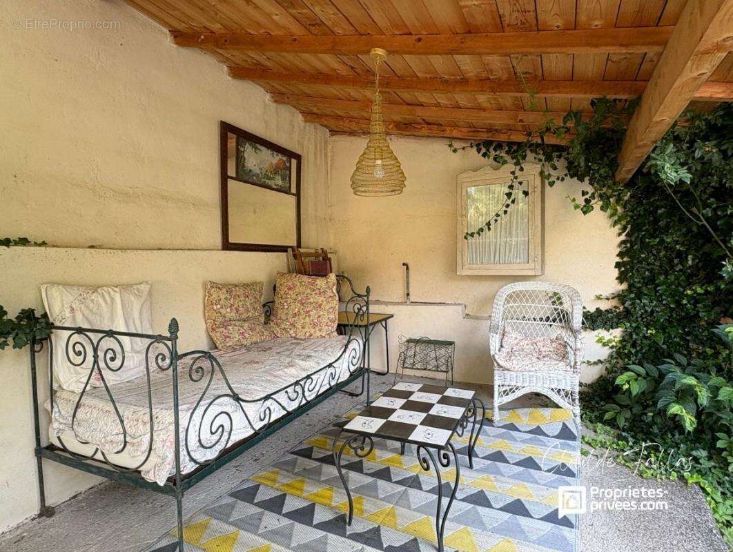 Maison à VAISON-LA-ROMAINE