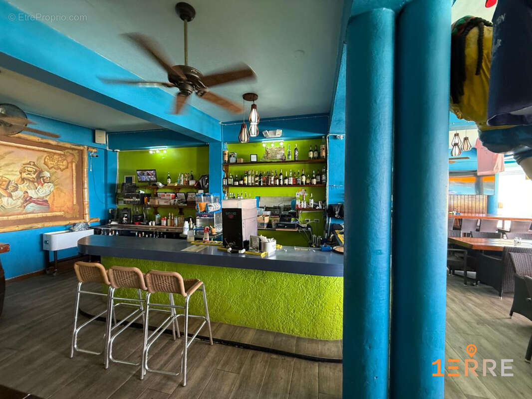 Commerce à SAINT-MARTIN