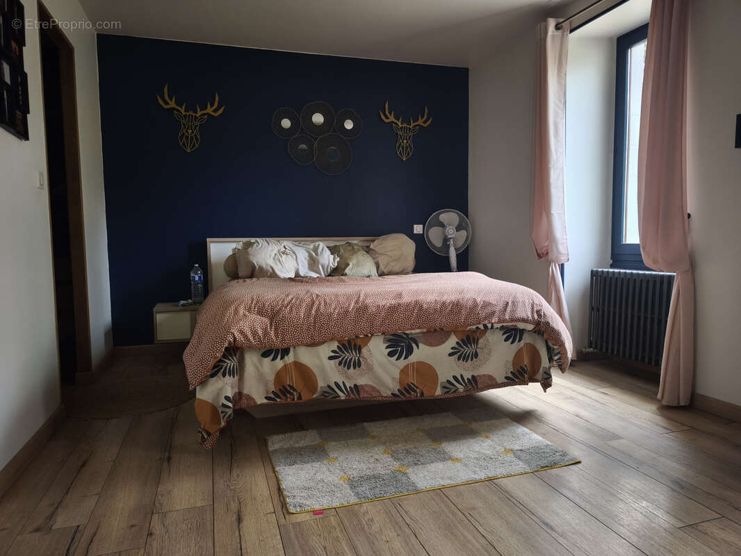 Maison à RIVARENNES