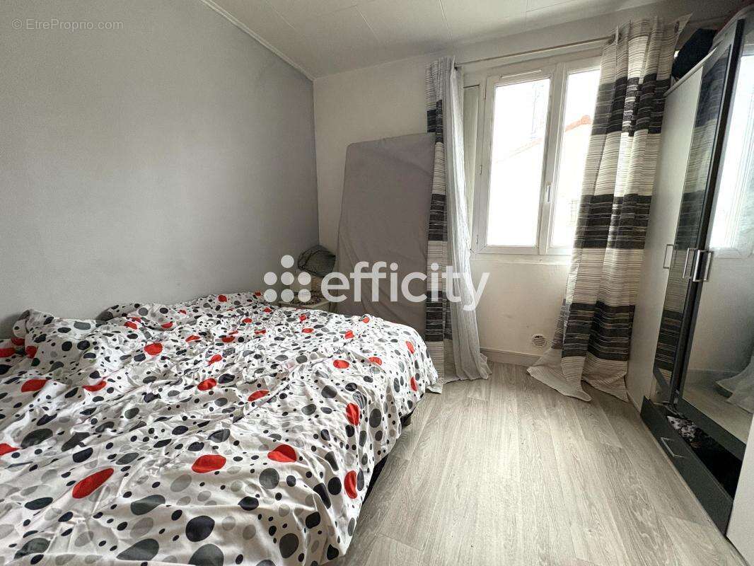 Appartement à MONTREUIL