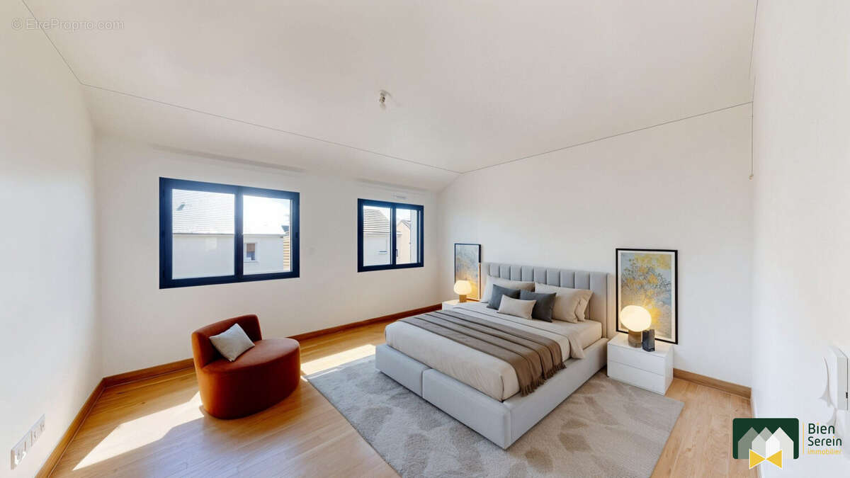 Maison à MAINVILLIERS