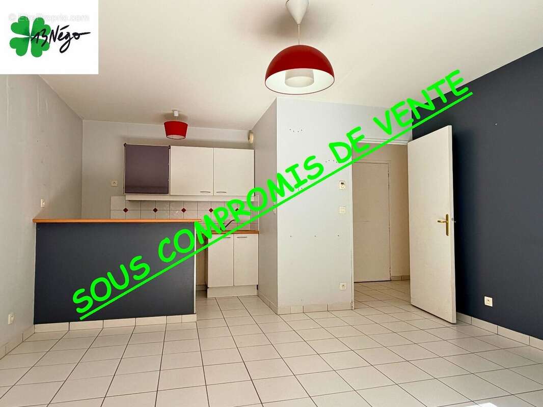 Appartement à LION-SUR-MER