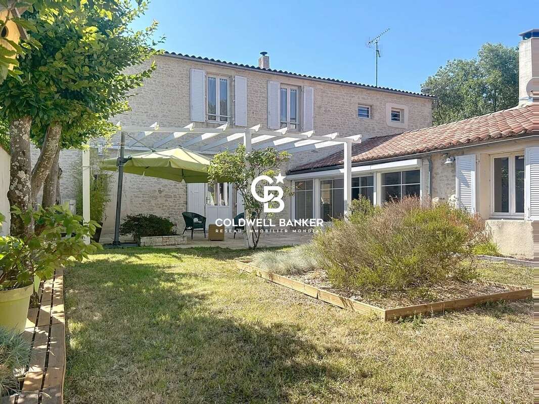 Maison à CHATELAILLON-PLAGE