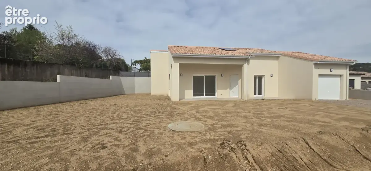 Maison RE 2020 de plain-pied avec garage - photo 3