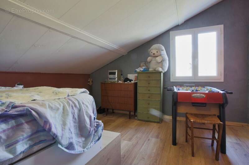 Maison à ROCHE-EN-REGNIER