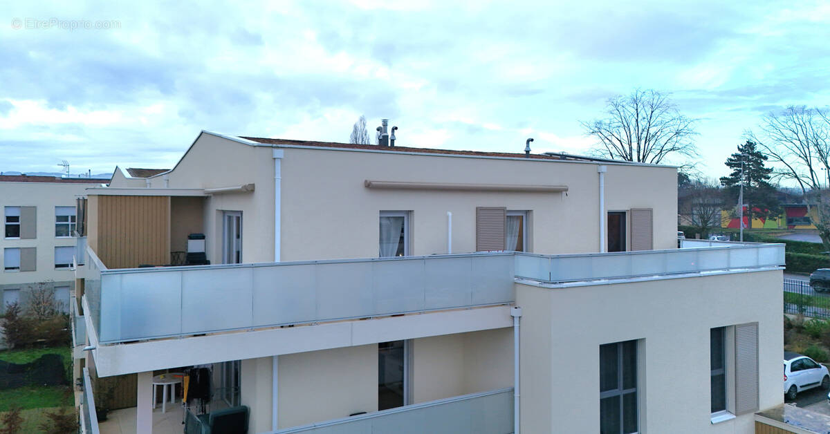 Appartement à ARNAS
