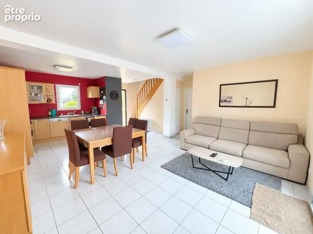 Maison 4 chambres - BOISGERVILLY - photo 2