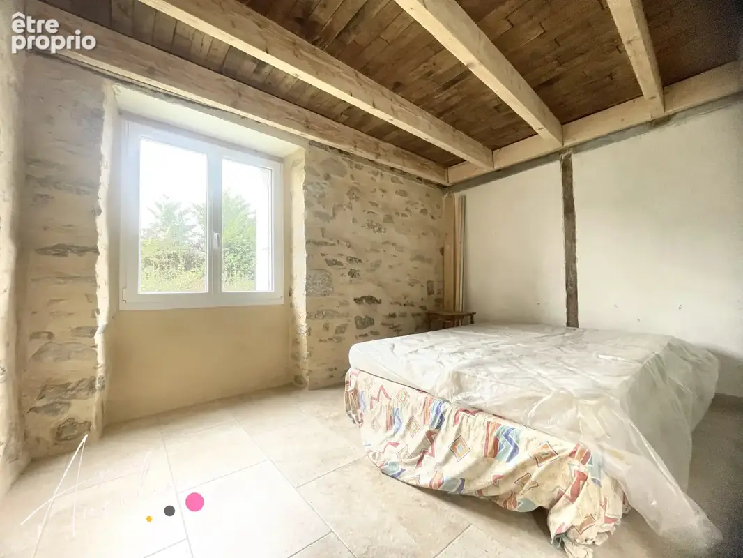 Maison 4 pieces en pierres apparentes, en hameau - photo 12
