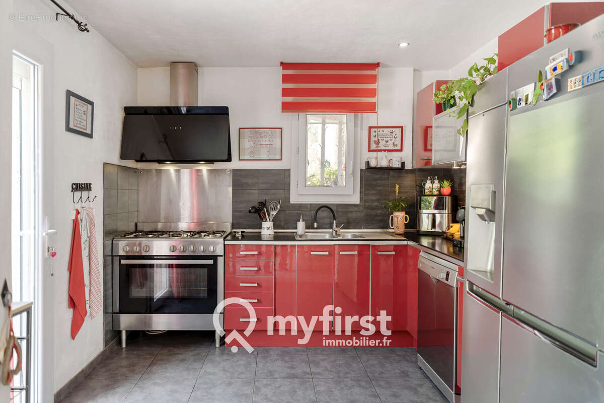 Maison à SANARY-SUR-MER