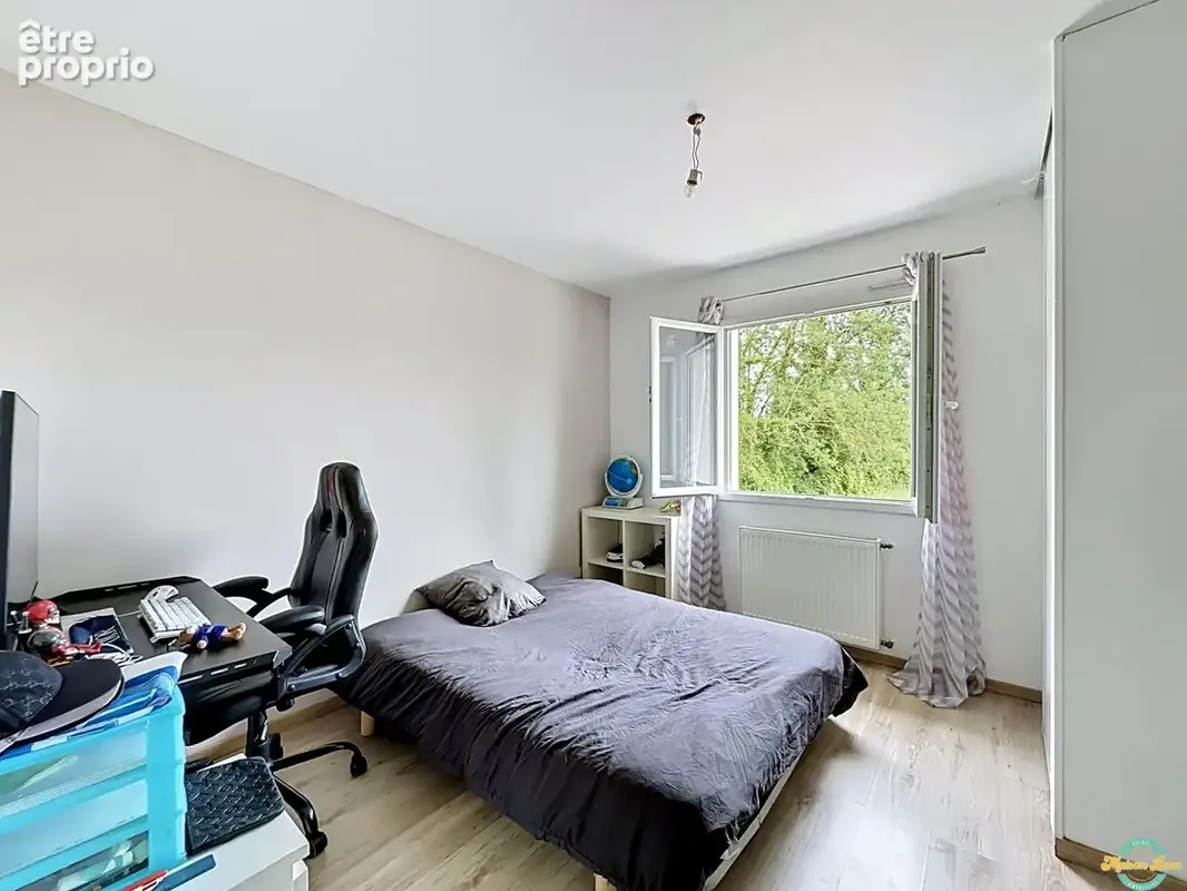 Maison 5 pièces 133 m² à vendre à Bourgoin-Jallieu (38300) - photo 8