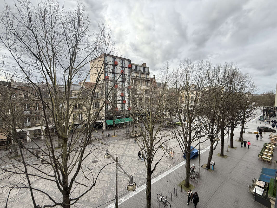 Appartement à REIMS