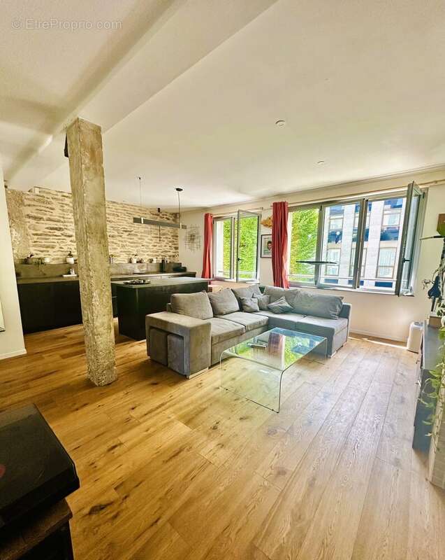Appartement à RENNES