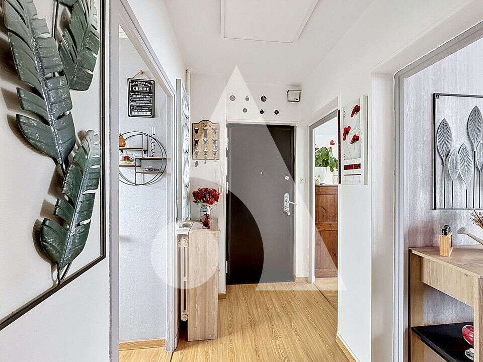 Appartement à CHATENOY-LE-ROYAL