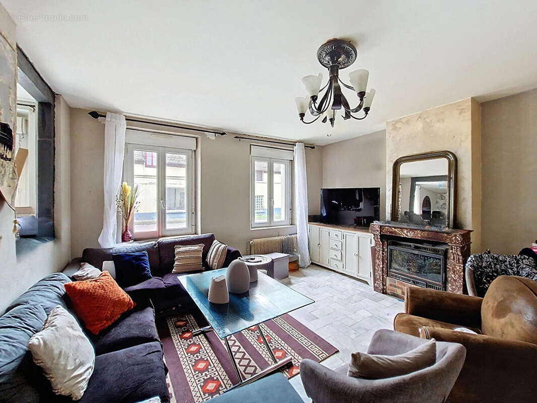 Maison à LES THILLIERS-EN-VEXIN