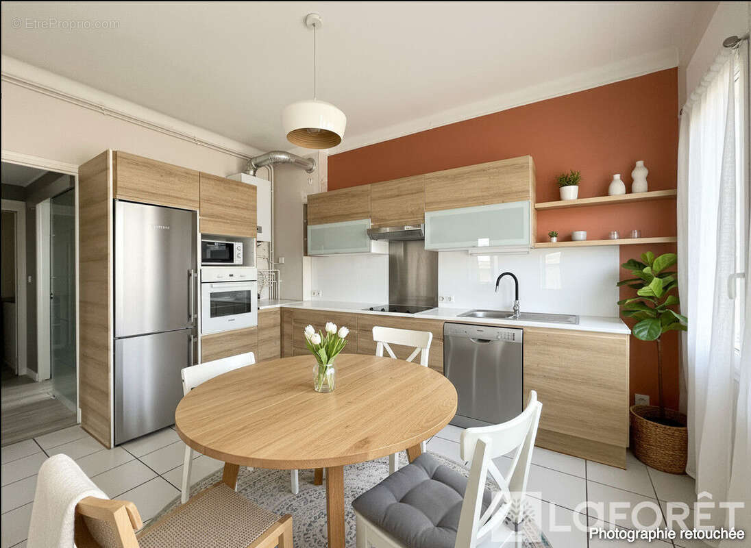 Appartement à REIMS