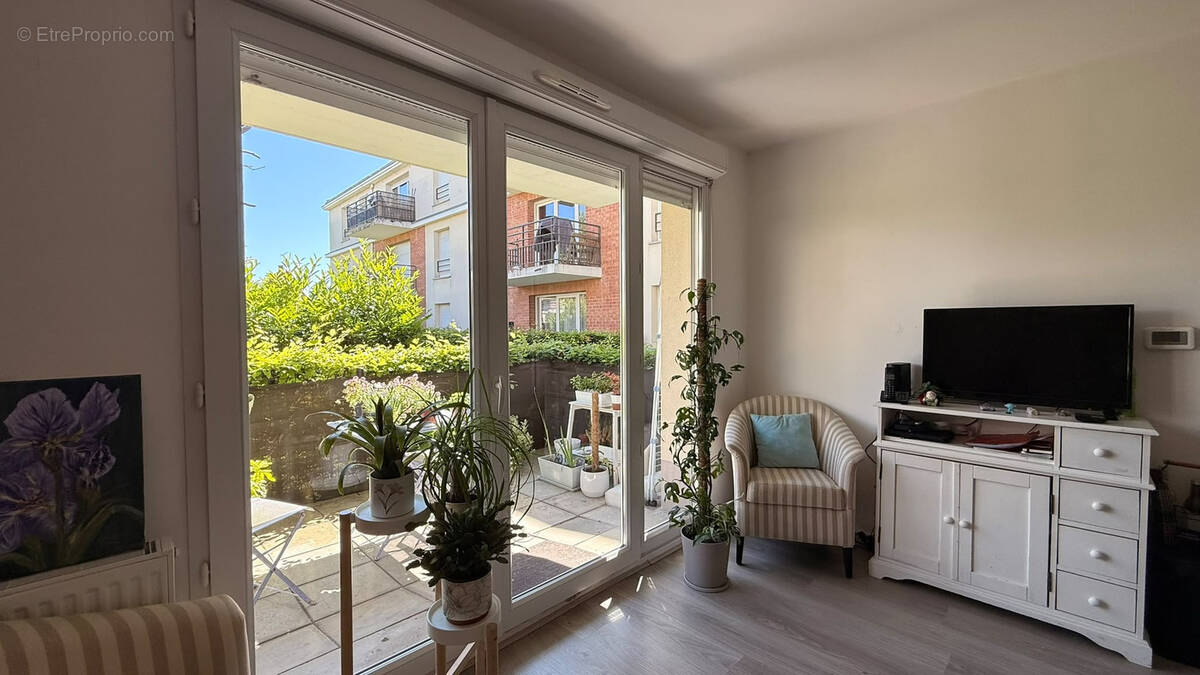 Appartement à SEQUEDIN