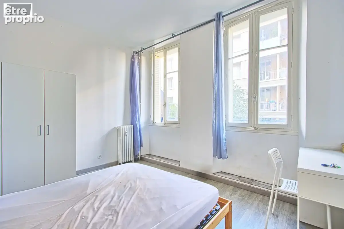 Toulon proche centre ville type 4 ideal colocation ou famille - photo 7