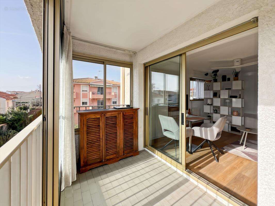 Appartement à FREJUS