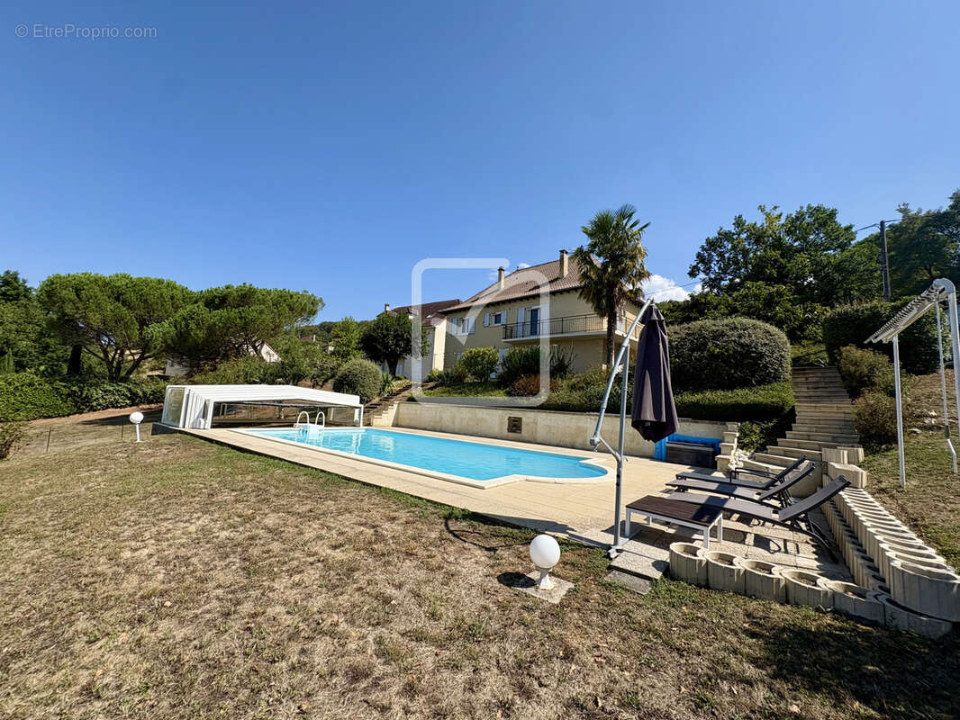 Plain-pied avec piscine et studio, proche de Brive - photo 14