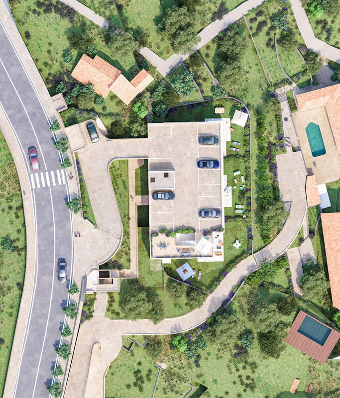 Appartement à BEAUSOLEIL