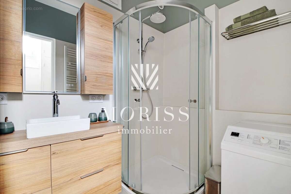 Appartement à ENGHIEN-LES-BAINS