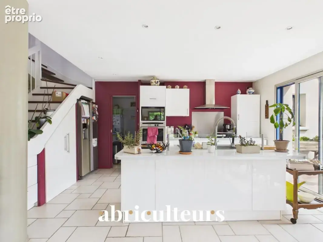 Maison familiale récente avec grand jardin et prestations de qualité – 159 m² – 7 pièces – Carnac côté bourg - photo 4