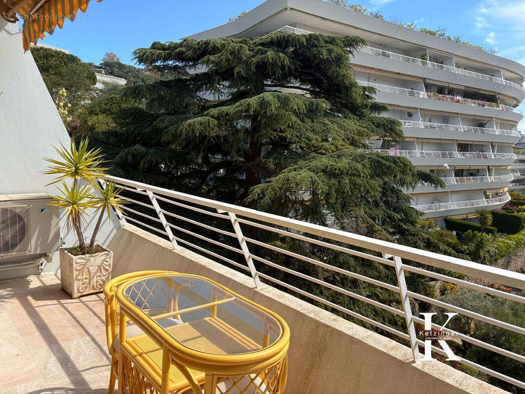 Appartement à CANNES