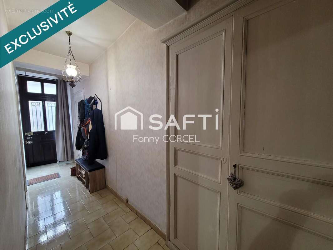 Photo 3 - Maison à CHATILLON-SUR-SEINE