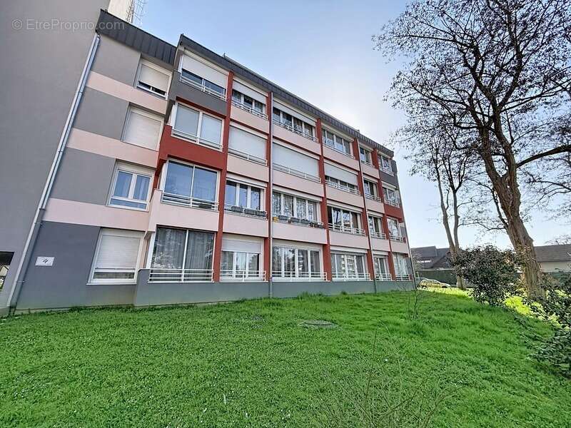 Appartement à ANNEMASSE